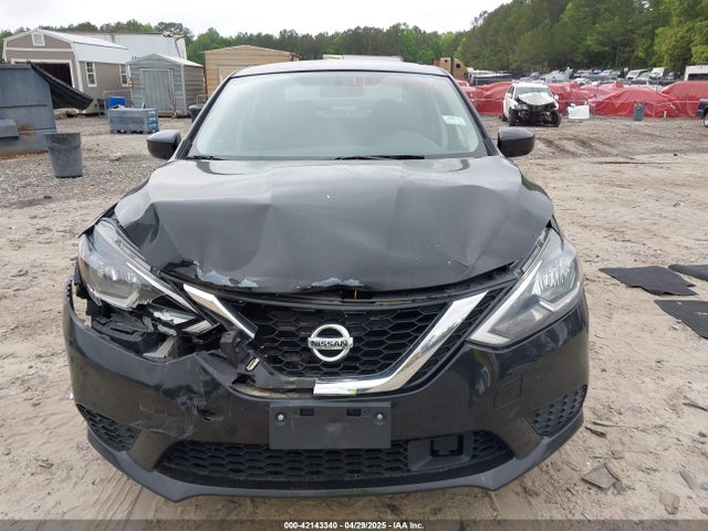 3N1AB7AP4JY283046 Nissan Sentra