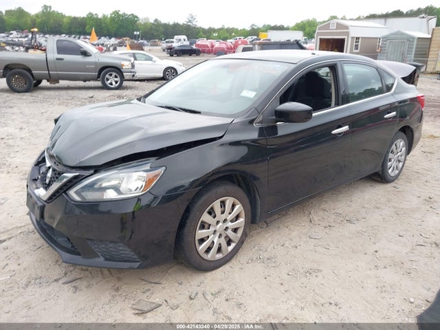 3N1AB7AP4JY283046 Nissan Sentra