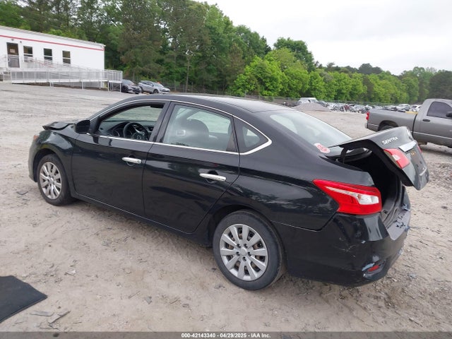 3N1AB7AP4JY283046 Nissan Sentra