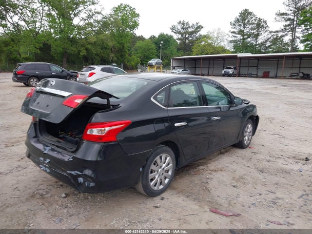 3N1AB7AP4JY283046 Nissan Sentra