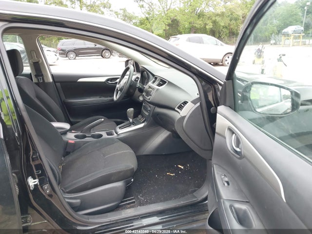 3N1AB7AP4JY283046 Nissan Sentra