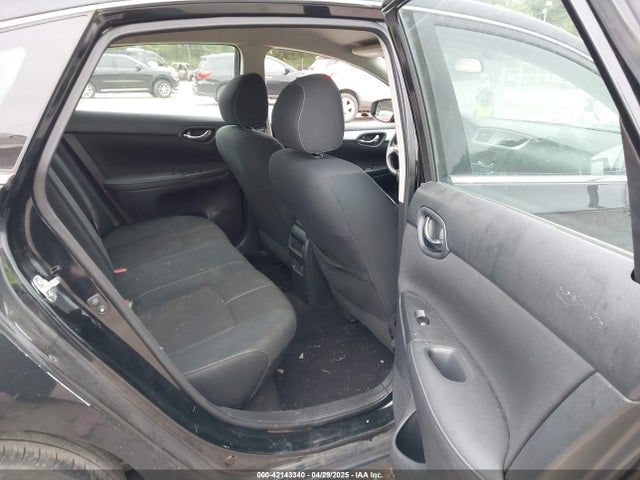 3N1AB7AP4JY283046 Nissan Sentra