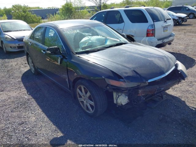 2004 ACURA TSX JH4CL969X4C000525 Photo 0