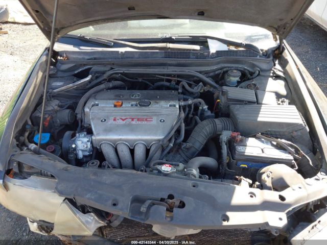 2004 ACURA TSX JH4CL969X4C000525 Photo 9