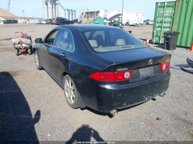 2004 ACURA TSX JH4CL969X4C000525 Photo 2
