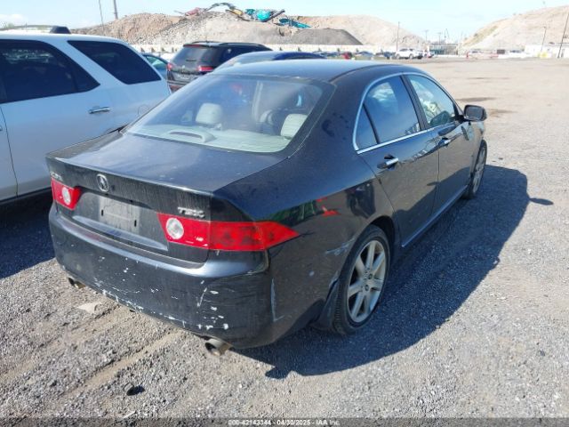 2004 ACURA TSX JH4CL969X4C000525 Photo 3