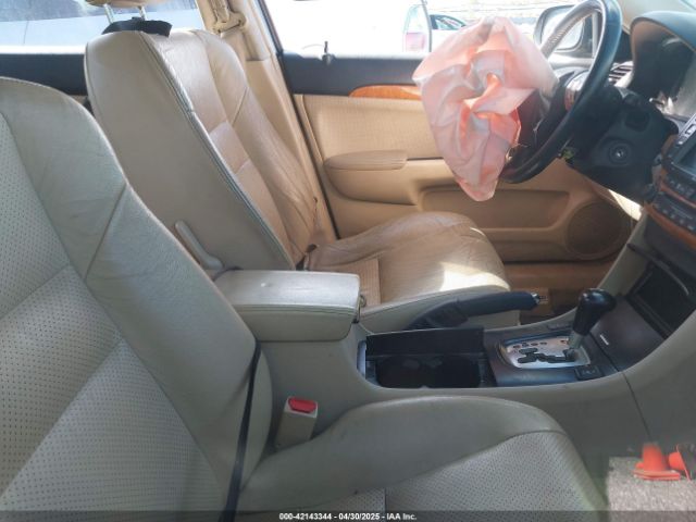 2004 ACURA TSX JH4CL969X4C000525 Photo 4