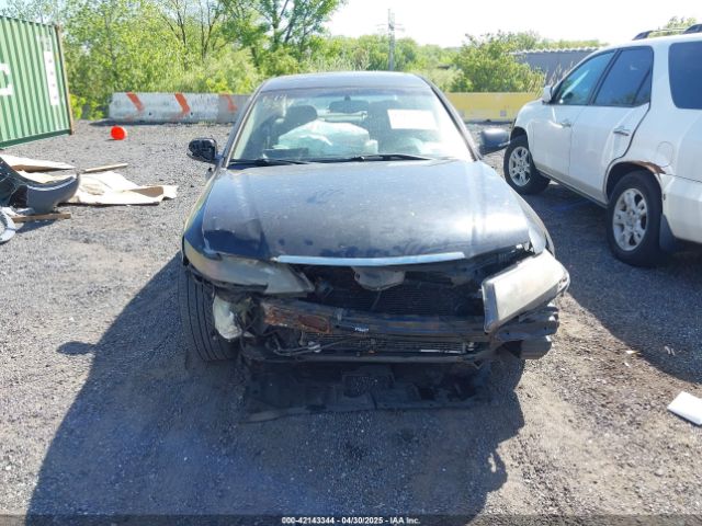 2004 ACURA TSX JH4CL969X4C000525 Photo 5