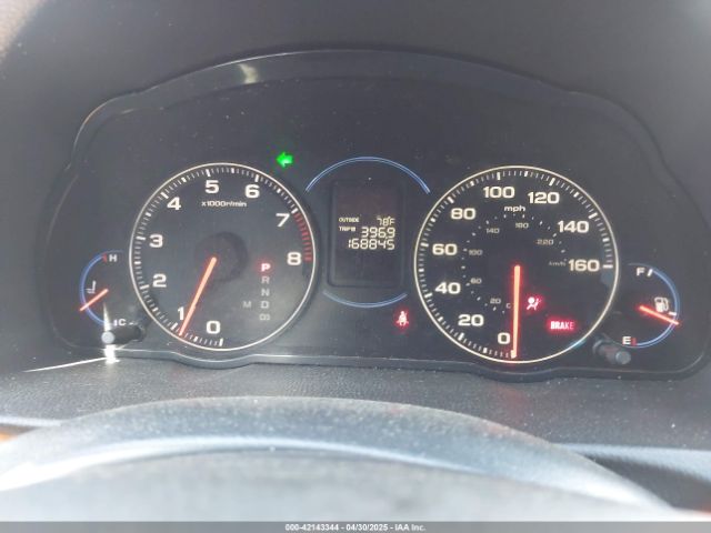 2004 ACURA TSX JH4CL969X4C000525 Photo 6