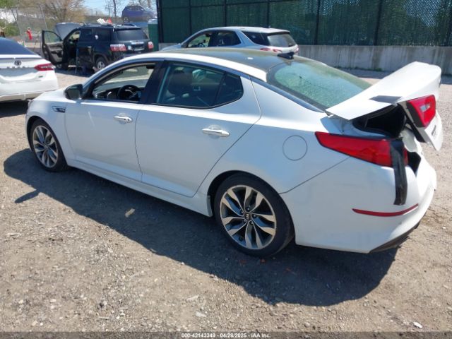 5XXGR4A62EG283618 KIA Optima Sx Turbo