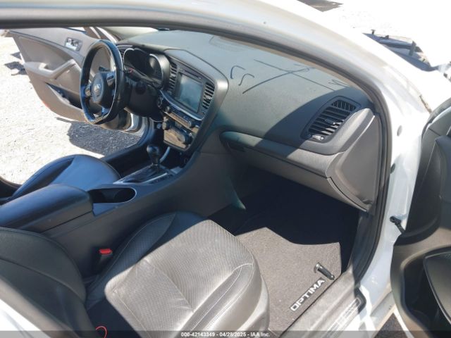 5XXGR4A62EG283618 KIA Optima Sx Turbo