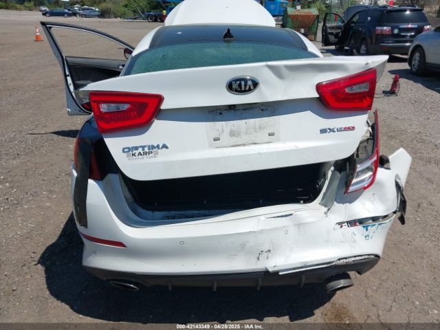 5XXGR4A62EG283618 KIA Optima Sx Turbo