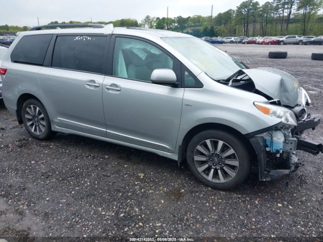 2019 TOYOTA SIENNA 5TDDZ3DC9KS226549