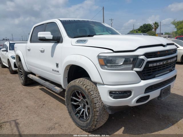 2023 RAM 1500 1C6SRFFT9PN533410