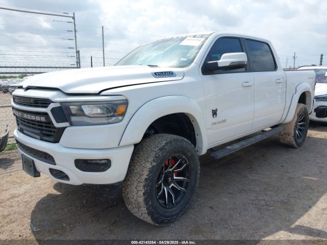 2023 RAM 1500 1C6SRFFT9PN533410 Photo 1