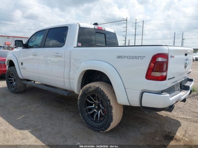 2023 RAM 1500 1C6SRFFT9PN533410 Photo 2