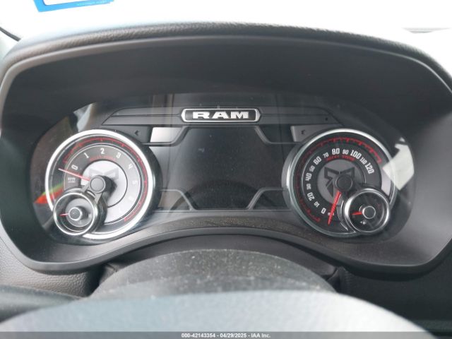 2023 RAM 1500 1C6SRFFT9PN533410 Photo 6