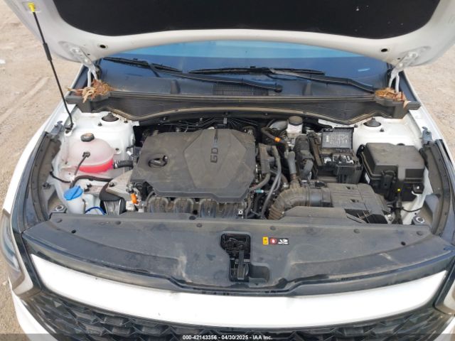 5XYK33DFXRG146980 KIA Sportage Ex