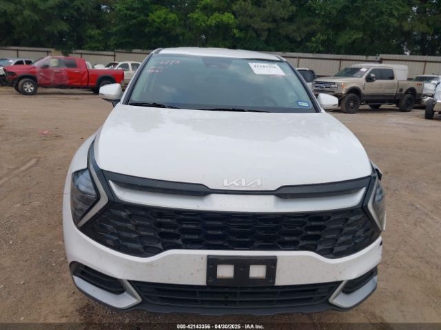 5XYK33DFXRG146980 KIA Sportage Ex