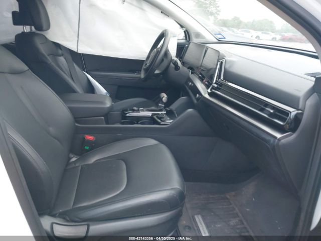 5XYK33DFXRG146980 KIA Sportage Ex