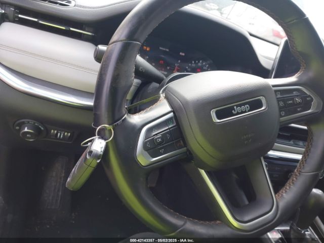 3C4NJDCB3NT145518 Jeep Compass Limited 4x4
