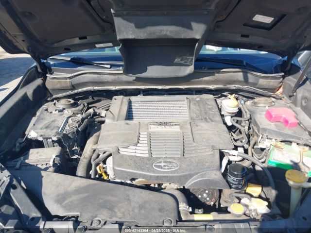 JF2SJGWCXFH514739 Subaru Forester 2.0xt Touring