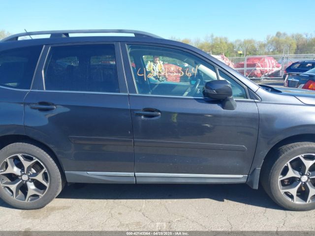 JF2SJGWCXFH514739 Subaru Forester 2.0xt Touring