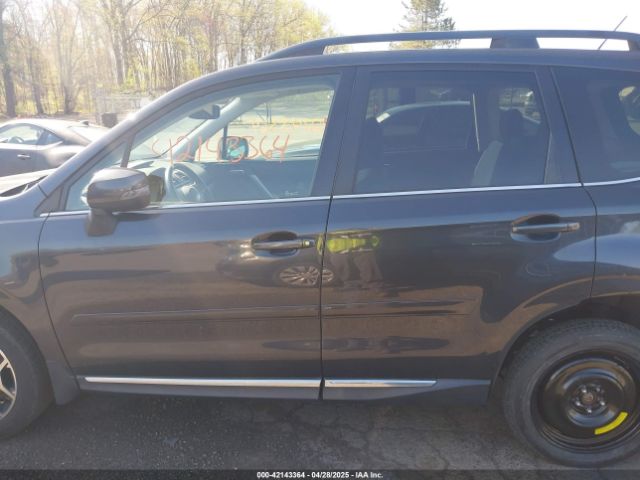 JF2SJGWCXFH514739 Subaru Forester 2.0xt Touring