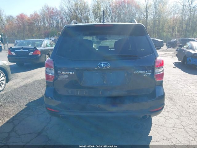 JF2SJGWCXFH514739 Subaru Forester 2.0xt Touring