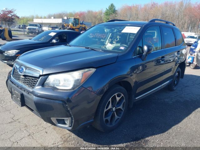 JF2SJGWCXFH514739 Subaru Forester 2.0xt Touring