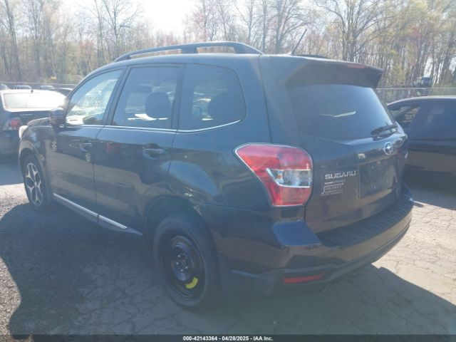 JF2SJGWCXFH514739 Subaru Forester 2.0xt Touring