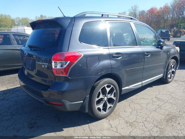 JF2SJGWCXFH514739 Subaru Forester 2.0xt Touring