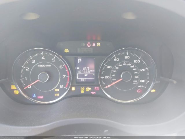 JF2SJGWCXFH514739 Subaru Forester 2.0xt Touring