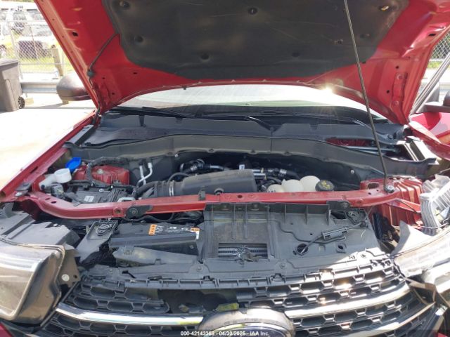2022 FORD EXPLORER 1FMSK7DHXNGC30814 Photo 9