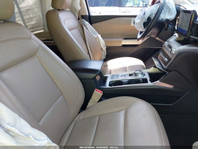 2022 FORD EXPLORER 1FMSK7DHXNGC30814 Photo 4