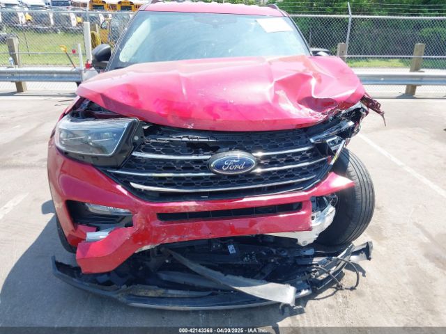 2022 FORD EXPLORER 1FMSK7DHXNGC30814 Photo 5