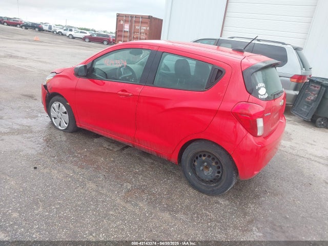 Chevrolet Spark Ls Cvt 2016 KL8CB6SA4GC619623 Image 3