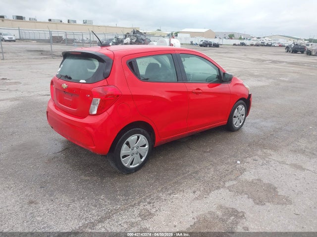 Chevrolet Spark Ls Cvt 2016 KL8CB6SA4GC619623 Image 4