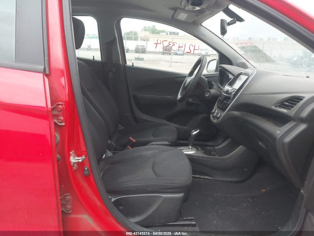 Chevrolet Spark Ls Cvt 2016 KL8CB6SA4GC619623 Image 5