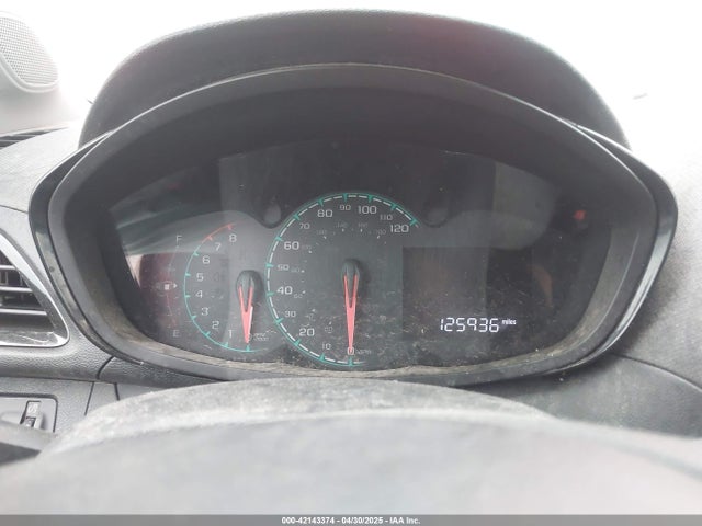 Chevrolet Spark Ls Cvt 2016 KL8CB6SA4GC619623 Image 7