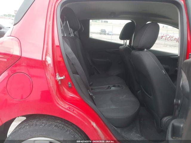 Chevrolet Spark Ls Cvt 2016 KL8CB6SA4GC619623 Image 8
