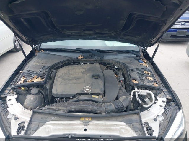 55SWF8DB0KU307061 Mercedes-Benz C 300