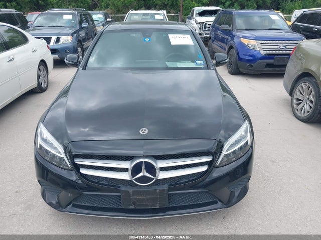 55SWF8DB0KU307061 Mercedes-Benz C 300