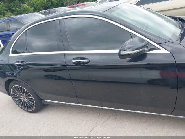 55SWF8DB0KU307061 Mercedes-Benz C 300