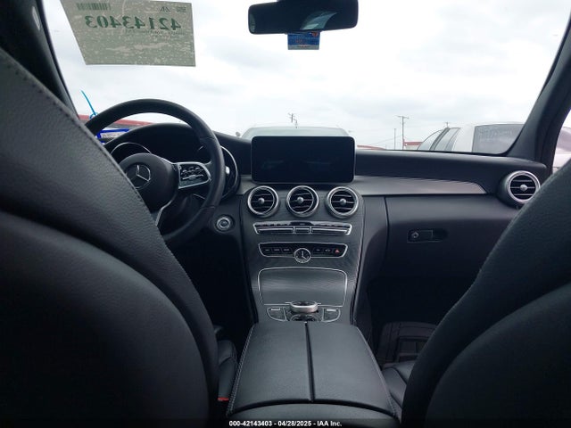 55SWF8DB0KU307061 Mercedes-Benz C 300