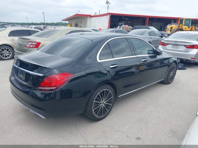 55SWF8DB0KU307061 Mercedes-Benz C 300