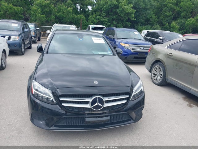 55SWF8DB0KU307061 Mercedes-Benz C 300