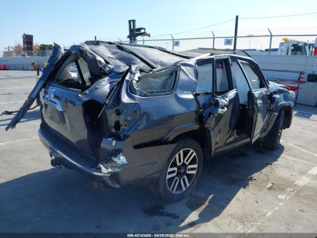 JTEBU5JR6G5335781 Toyota 4runner Limited