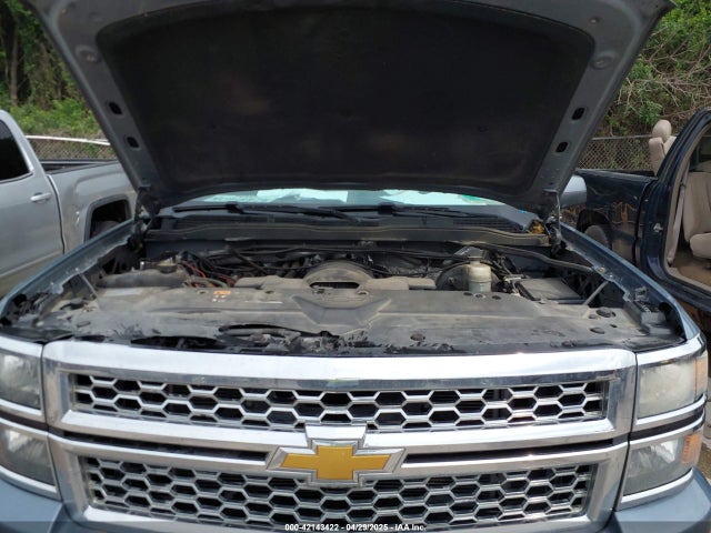 3GCPCRECXFG350382 Chevrolet Silverado 1500 1lt