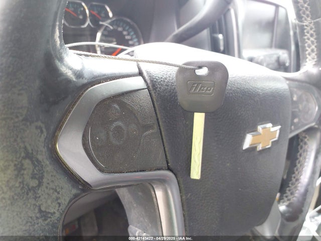 3GCPCRECXFG350382 Chevrolet Silverado 1500 1lt